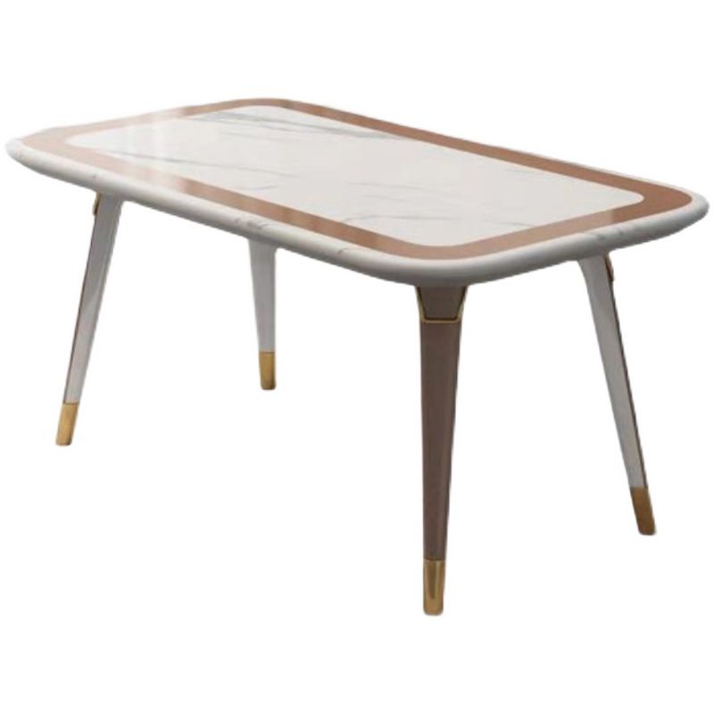 Contemporary 1/2/5/7 Pieces Dining Set Metal Dining Room Set Clearhalo 'Dining Room Sets' 'Dining Tables & Seating' 'dining_room_set' 'furn' 'furn_dining_room_set' 'Furniture' 'furniture_dining_room_set' 'Kitchen & Dining Furniture' 1200x1200_b8a3ced0-47ed-4c06-bc3e-cd6b87211db2