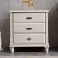 Traditional Storage Chest Solid Wood Storage Chest Dresser with 3/4 Drawers Clearhalo 'Bedroom Furniture' 'Dressers & Chests' 'dressers_chests' 'furn' 'furn_dressers_chests' 'Furniture' 1200x1200_b8aa0d98-1fe0-49fe-aec3-967ec1e9602a