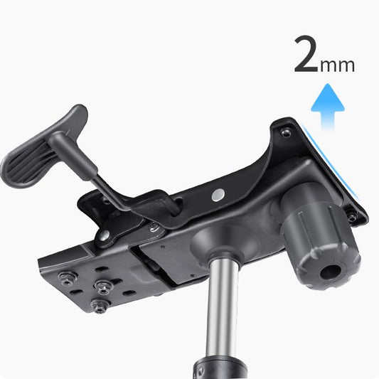 Silla de escritorio de brazos extraíbles sin angustia silla de oficina ergonómica con espalda transpirable