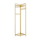 Industrial Hall Stand Metal Shelving Included Free Standing Entryway Kit Coat Hanger Clearhalo 'Entry & Mudroom Furniture' 'furn' 'furn_hall_tree_coat_racks' 'Furniture' 'Hall Trees & Coat Racks' 'hall_tree_coat_racks' 1200x1200_b8aef86d-6f17-427d-8623-93db54adca34