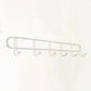 Industrial Entryway Kit Silver Stainless Steel Wall-Mounted with Hooks Coat Hanger Clearhalo 'Entry & Mudroom Furniture' 'furn' 'furn_hall_tree_coat_racks' 'Furniture' 'Hall Trees & Coat Racks' 'hall_tree_coat_racks' 1200x1200_b8b60ac0-cc67-4337-8e40-f6f0ecd2251f