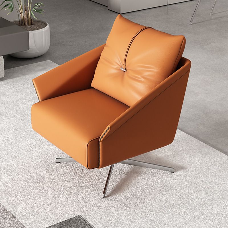 Kussen achterstallige armen 4-sterren met kussenarmen inclusief accentstoel