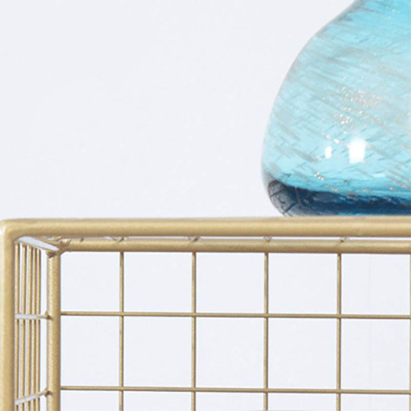 Modern Closed Back Book Shelf Metal Bookcase for Living Room Clearhalo 'Bookcases' 'furn' 'furn_bookcases' 'Furniture' 'Office Furniture' 1200x1200_b8bff10c-0c35-40f7-b8af-2338ac1db7d6