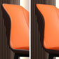 Contemporary Upholstered Wingback Side Chair Matte Finish Home Dining Chair Clearhalo 'Dining Chairs' 'Dining Tables & Seating' 'dining_chair' 'furn' 'furn_dining_chair' 'Furniture' 'furniture_dining_chair' 'Kitchen & Dining Furniture' 1200x1200_b8c10c6a-eb09-4deb-bd82-4089601771b7