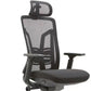 Ergonomic Adjustable Mesh Office Chair Adjustable Arms Swivel Chair Clearhalo 'furn' 'furn_office_chair' 'Furniture' 'Office Chairs' 'Office Furniture' 'office_chair' 1200x1200_b8c6d63f-e5b7-4313-afb4-f617ff732013