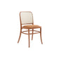 Industrial Style Dining Chair Wooden Indoor Dining Chair for Living Room