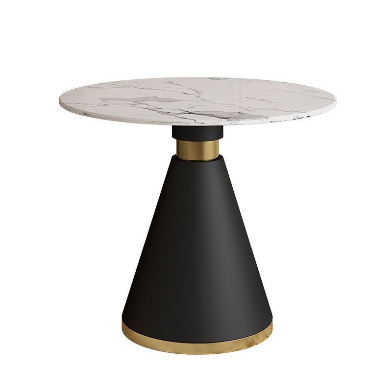 Modern Sintered Stone Dining Room Set 1/2/5 Pieces Dining Furniture Set /Separate Items Clearhalo 'Dining Room Sets' 'Dining Tables & Seating' 'dining_room_set' 'furn' 'furn_dining_room_set' 'Furniture' 'furniture_dining_room_set' 'Kitchen & Dining Furniture' 'kitchen&dining_furn' 'kitchen' 1200x1200_b8c78b98-b1ba-46f5-9c86-12c7b6b4ccf5