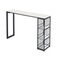 Industrielles Pub-Ess-Set, 1/2/3-teilig, Barhocker und Tisch-Set