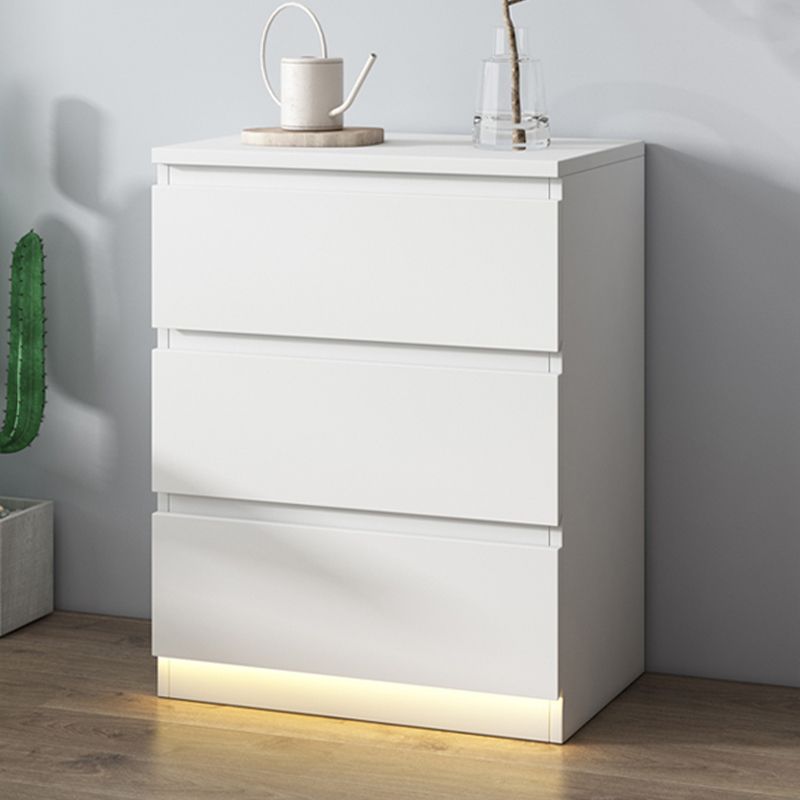 Dresseur de coffre de rangement en bois fabriqué moderne avec 3/4/5/6/8 DES TIROCHES