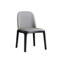Modern Style Wood Side Dining Chairs Solid Leather Back Chair for Kitchen Clearhalo ' kitchen&dining_furn' 'Dining Chairs' 'Dining Tables & Seating' 'dining_chair' 'Furniture' 'furniture_dining_chair' 'Kitchen & Dining Furniture' 'kitchen' 1200x1200_b8cb63e3-6dc6-477c-b1ad-61e547116a7b