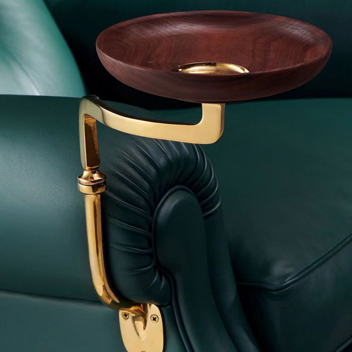 Glam Tufted Back Arm Chair Solid Color Rolled Arms Armchair for Living Room Clearhalo 'Accent Chairs' 'accent_chairs' 'Chairs & Seating' 'furn' 'furn_accent_chairs' 'Furniture' 'Living Room Furniture' 1200x1200_b8d02648-6837-4137-89b9-f8ec777187c4