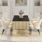 Rectangle Dining Table Traditional Luxury Dining Table with Double Pedestal Base Clearhalo ' dining_table' 'Dining Tables & Seating' 'Dining Tables' 'furn' 'furn_dining_table' 'Furniture' 'furniture_dining_table' 'Kitchen & Dining Furniture' 'kitchen&dining_furn' 'kitchen' 'kitchen_dining_table' 1200x1200_b8d1f64e-68ab-4dea-a7cd-1a02c28f963f