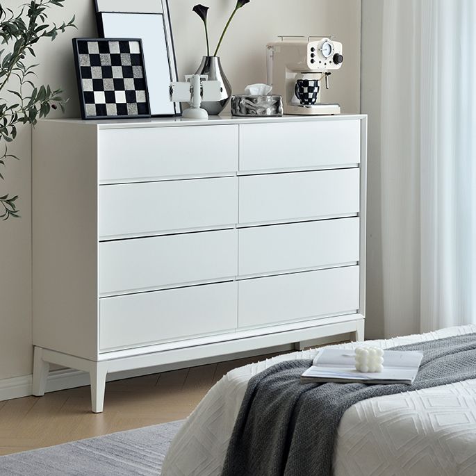 Cassetta contemporanea del cassetta contemporanea di larghezza di larghezza da 15,6 pollici con cassetti 4/5/6/8