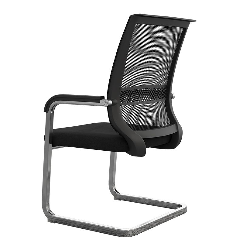 Fixed Arms Office Chair No Distressing Modern Ergonomic Chair Clearhalo 'furn' 'furn_office_chair' 'Furniture' 'Office Chairs' 'Office Furniture' 'office_chair' 1200x1200_b8d3a018-9c0c-4bcd-bf42-189f70a04919