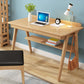 Rectangular Shaped Office Table Wooden Writing Desk for Home Clearhalo 'furn' 'furn_office_desk' 'Furniture' 'Office Desks' 'Office Furniture' 'office_desk' 1200x1200_b8d41a66-0c00-4090-a16b-ae4479fef2f3