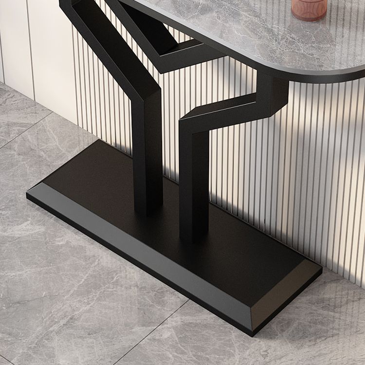 Tavolo con console largo 1,81 "tavolo da console 1,81"