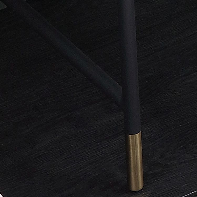 Moderne Flip Single Wood ijdelheid met gewatteerde ontlasting verlichte spiegel ijdelheid desk