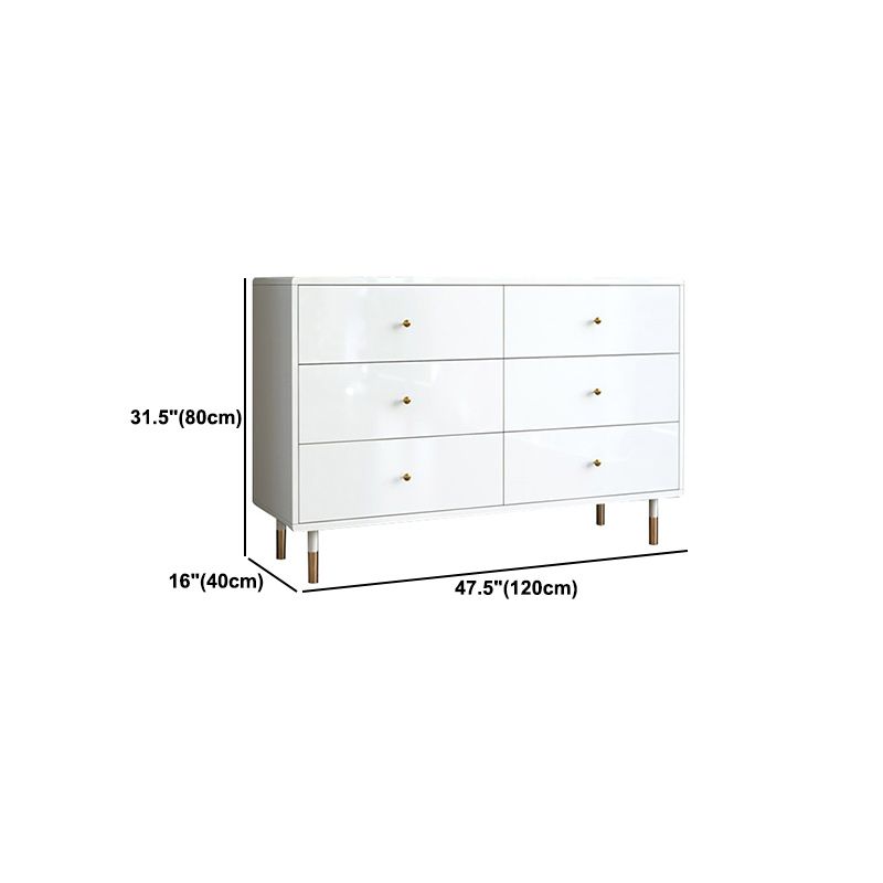 Modern & Contemporary Storage Cabinet Square Chest with Drawer Clearhalo 'Cabinets & Chests' 'cabinets_chests' 'furn' 'furn_cabinets_chests' 'Furniture' 'Living Room Furniture' 1200x1200_b8dbf009-55d6-4310-9ee3-13f7351a8eed