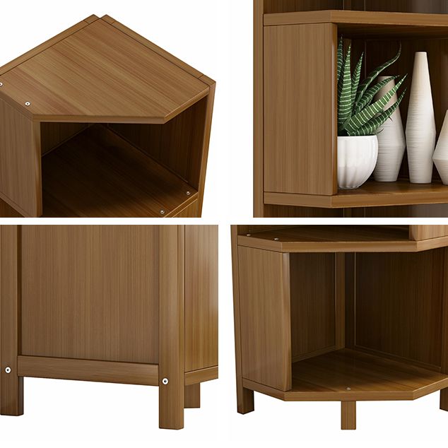 Mid-Century Modern Brown Lacquer Chest Rectangle Accent Chest Clearhalo 'Cabinets & Chests' 'cabinets_chests' 'furn' 'furn_cabinets_chests' 'Furniture' 'Living Room Furniture' 1200x1200_b8dda48c-30c2-4023-bc88-f5790f5b36f5