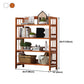 Contemporary Manufactured Wood Etagere Bookshelf Vertical Open Bookcase Clearhalo 'Bookcases' 'furn' 'furn_bookcases' 'Furniture' 'furniture_bookcases' 'Office Furniture' 1200x1200_b8e11de1-67c0-40f3-9ee4-34ed1ae163c8