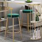 Contemporary Bar Table Artificial Stone Top 42-inch Height Pub Table for Dining Room Clearhalo 'Bar Furniture' 'Bar Tables' 'bar_tables' 'furn' 'furn_bar_tables' 'Furniture' 'furniture_bar_tables' 'Kitchen & Dining Furniture' 1200x1200_b8e26e74-0bb8-4295-9176-f9090f283e69