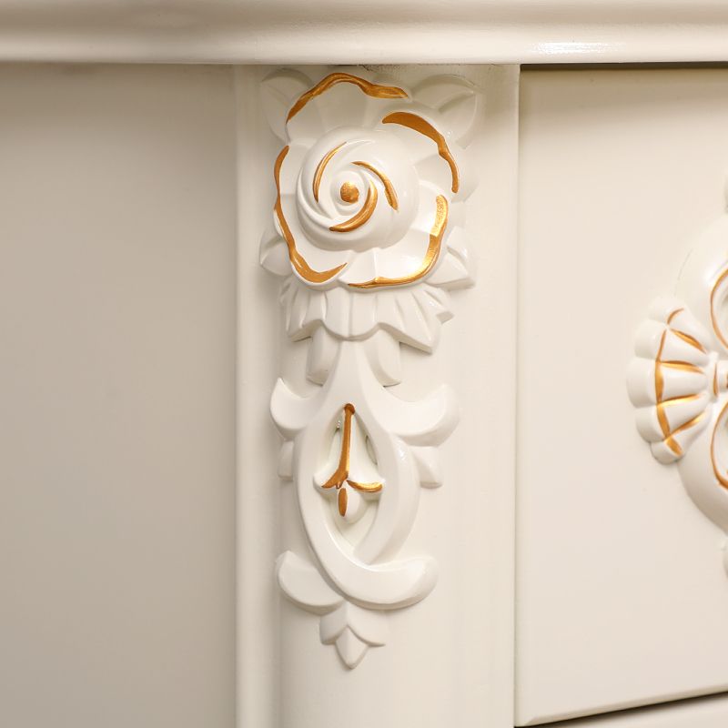 Traditional Storage Chest Solid Wood Dresser with 2/3/4/5 Drawers , 14.43 Inch W Clearhalo 'Bedroom Furniture' 'Dressers & Chests' 'dressers_chests' 'furn' 'furn_dressers_chests' 'Furniture' 1200x1200_b8e4915b-0b2d-40a3-a523-593f7af38e22