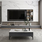 Modern Wall-mounted TV Stand Stone Enclosed Storage TV Cabinet with Drawers Clearhalo 'furn' 'furn_tv_stands_entertainment_centers' 'Furniture' 'Living Room Furniture' 'TV Stands & Entertainment Centers' 'TV Stands & Media Storage Furniture' 'tv_stands_entertainment_centers' 1200x1200_b8efa0ed-d8d1-4627-90df-23d7fa929f85