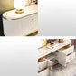 Contemporary TV Media Console Stone TV Console with 4 Drawers Clearhalo 'furn' 'furn_tv_stands_entertainment_centers' 'Furniture' 'Living Room Furniture' 'TV Stands & Entertainment Centers' 'TV Stands & Media Storage Furniture' 'tv_stands_entertainment_centers' 1200x1200_b8f2e5ec-9bff-47b3-9bae-b89db9f57a5a