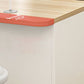 Modern Indoor Bar Stool Table Faux Wood Rectangle Counter Table Clearhalo 'Bar Furniture' 'Bar Tables' 'bar_tables' 'furn' 'furn_bar_tables' 'Furniture' 'Kitchen & Dining Furniture' 1200x1200_b8f4e656-7397-4976-b1a9-f73161ed6d68
