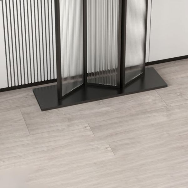 Stone Rectangle Console Table 31.5" Tall Rectangle Accent Table