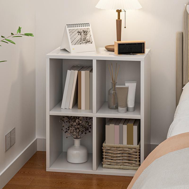 Libreria standard in stile contemporaneo chiuso libreria per la sala da studio e l'ufficio