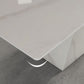 Modern White Sintered Stone Dining Table Set 1/4/5/7 Pieces Dining Set for Home Use