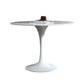 Stone Top Dining Table Modern Round Dining Table with Pedestal Base Clearhalo 'Dining Tables & Seating' 'Dining Tables' 'dining_table' 'furn' 'furn_dining_table' 'Furniture' 'furniture_dining_table' 'Kitchen & Dining Furniture' 'kitchen' 'kitchen_dining_table' 1200x1200_b90c0e9e-89b3-4f76-a9c4-90ce7522b79d