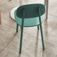 Contemporary Style Dining Chair Plastic Dining Armless Side Chairs for Kitchen (Set of 4) Clearhalo ' kitchen&dining_furn' 'Dining Chairs' 'Dining Tables & Seating' 'dining_chair' 'furn' 'furn_dining_chair' 'Furniture' 'furniture_dining_chair' 'Kitchen & Dining Furniture' 'kitchen' 1200x1200_b90d639c-f523-4f6f-a51a-de0bda191fee