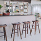 Modern Armless Counter Stool Wood Restaurant Bar Stool with Wooden Seat and Pedal Clearhalo 'Bar Furniture' 'Bar Stools' 'bar_stools' 'furn' 'furn_bar_stools' 'furniture_bar_stools' 'Kitchen & Dining Furniture' 'kitchen&dining_furn' 'kitchen' 'kitchen_furn' Furniture' 1200x1200_b912f0fa-409f-4413-a266-522e3b8e987b