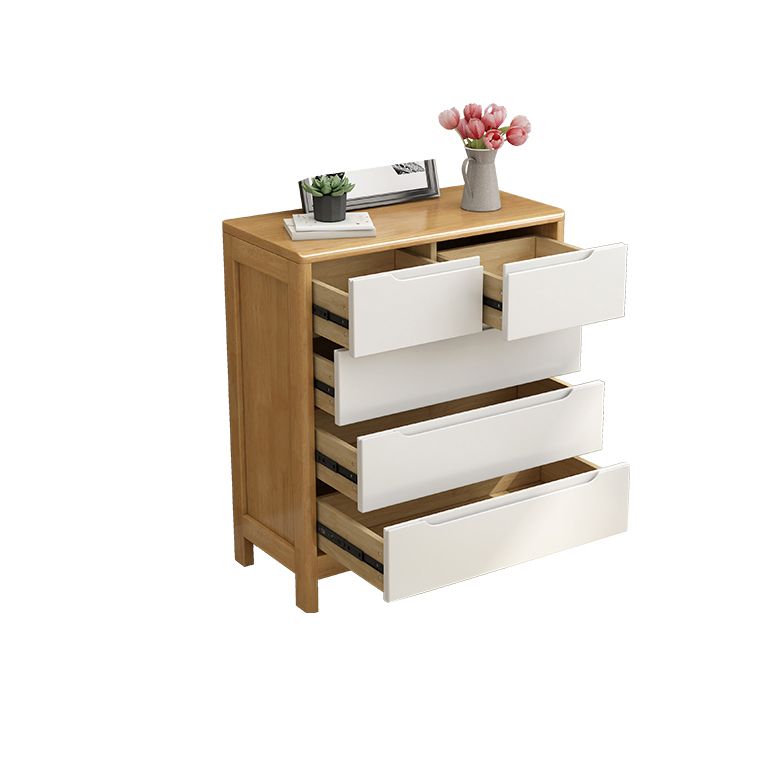 16" D Bedroom Wooden Storage Chest Dresser Modern Storage Chest in 3 Colors Clearhalo 'Bedroom Furniture' 'Dressers & Chests' 'dressers_chests' 'furn' 'furn_dressers_chests' 'Furniture' 1200x1200_b915b4fa-583c-4b7c-bdb3-f4be9c0f9a48