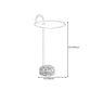 27.6" Tall Modern Nordic Fashion End Table Small Cafe Side Table