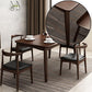 Rectangle Wood Dining Table Contemporary Dinner Table with 4 Legs Clearhalo 'Dining Tables & Seating' 'Dining Tables' 'dining_table' 'furn' 'furn_dining_table' 'Furniture' 'Kitchen & Dining Furniture' 1200x1200_b919f034-64ac-4b25-9f9e-5098bbbbcc65