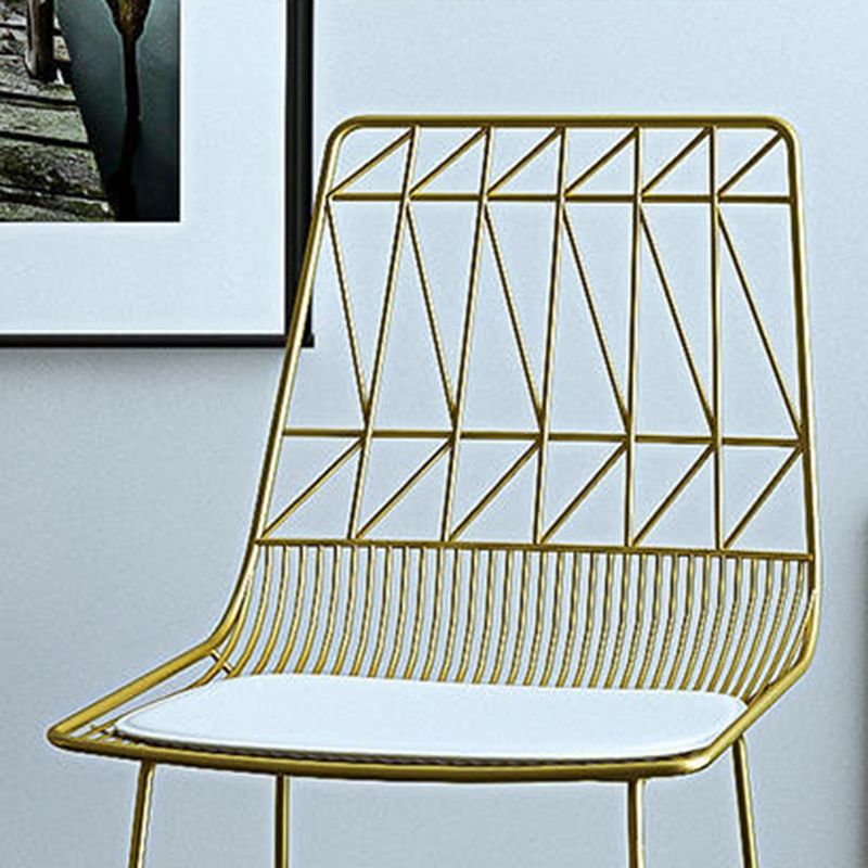 Modern Counter Bar Stool Armless Leather Full Back Bar Stool with Footrest Clearhalo 'Bar Furniture' 'Bar Stools' 'bar_stools' 'furn' 'furn_bar_stools' 'furniture_bar_stools' 'Kitchen & Dining Furniture' 'kitchen&dining_furn' 'kitchen' 'kitchen_furn' Furniture' 1200x1200_b91a1ca9-4a4c-4ede-a0cb-1a226a9d3667