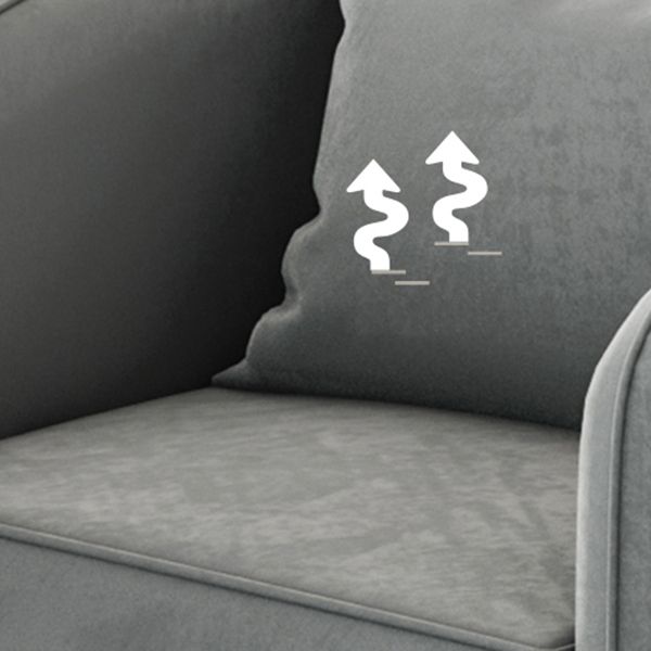 Glam Style Dinette Set 1/2/4/5 Pcs Round Stone Dinette Table with Dining Chair Clearhalo 'Dining Room Sets' 'Dining Tables & Seating' 'dining_room_set' 'furn' 'furn_dining_room_set' 'Furniture' 'Kitchen & Dining Furniture' 1200x1200_b91c8b60-9825-4b84-a847-0b0b4a37958b