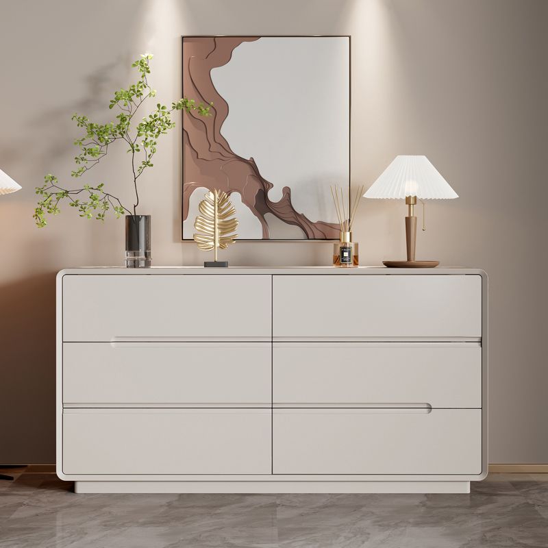 15.6-inch Width Contemporary Storage Chest Dresser with 6/5 Drawers Clearhalo 'Bedroom Furniture' 'Dressers & Chests' 'dressers_chests' 'furn' 'furn_dressers_chests' 'Furniture' 1200x1200_b91e3f46-e5a4-4e10-8ba6-ba0028bb0f63