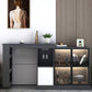 Contemporary Style Rectangle Wood Bar Height Table for Living Room Clearhalo 'Bar Furniture' 'Bar Tables' 'bar_tables' 'furn' 'furn_bar_tables' 'Furniture' 'Kitchen & Dining Furniture' 1200x1200_b91f42ba-811c-4ecf-92ae-99140eeb06ed