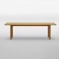 Medieval Modern Solid Wood Table Rectangular Wood Table with 4 Legs Clearhalo 'Dining Tables & Seating' 'Dining Tables' 'dining_table' 'furn' 'furn_dining_table' 'Furniture' 'Kitchen & Dining Furniture' 1200x1200_b927d55c-38b6-4e46-8e0a-7468bf100ec7
