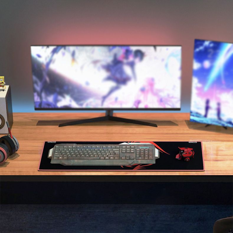 Home Office Writing Table L-Shaped Modern Solid Wood Work Desk Clearhalo 'furn' 'furn_office_desk' 'Furniture' 'furniture_office_desk' 'Office Desks' 'Office Furniture' 'office_desk' 1200x1200_b92920e6-195e-4f05-a22e-73e111dea4f8