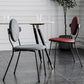 Minimalist Design Armless Open Back Chairs for Home Upholstered Side Chair Clearhalo 'Dining Chairs' 'Dining Tables & Seating' 'dining_chair' 'furn' 'furn_dining_chair' 'Furniture' 'furniture_dining_chair' 'Kitchen & Dining Furniture' 1200x1200_b92a93bc-8567-4757-b823-cb76aa873e9f