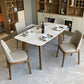 Modern Rectangle Counter Dining Table Solid Wood Legs Dining Room Kitchen Table Clearhalo ' dining_table' 'Dining Tables & Seating' 'Dining Tables' 'furn' 'furn_dining_table' 'Furniture' 'furniture_dining_table' 'Kitchen & Dining Furniture' 'kitchen&dining_furn' 'kitchen' 'kitchen_dining_table' 1200x1200_b92d9117-8034-4aef-842b-a829f9a4982f