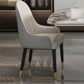 Nordic Glam Style Sintered Stone Rectangle Table Set 1/2/5/7 Pieces Dining Set Clearhalo 'Dining Room Sets' 'Dining Tables & Seating' 'dining_room_set' 'furn' 'furn_dining_room_set' 'Furniture' 'Kitchen & Dining Furniture' 1200x1200_b92e3e44-2956-48ae-bb83-84feeb1a05a3