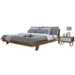 Contemporary Wood Panel Standard Bed with Rectangular Headboard Clearhalo 'Bedroom Furniture' 'Beds' 'furn' 'furn_beds' 'Furniture' 1200x1200_b93787e1-dd61-4d89-88ec-0a71b0678bb9