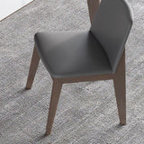 White Rectangle Dining Table Set 1/4/5 Pieces Wooden Dinette Set for Home