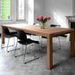 Rectangle 4 Legs Minimalist Dining Table Solid Wood Fixed Table for Restaurant Clearhalo ' dining_table' 'Dining Tables & Seating' 'Dining Tables' 'furn' 'furn_dining_table' 'Furniture' 'furniture_dining_table' 'Kitchen & Dining Furniture' 'kitchen&dining_furn' 'kitchen' 'kitchen_dining_table' 1200x1200_b943a7bb-9b84-4b61-ba16-3656dc215dad